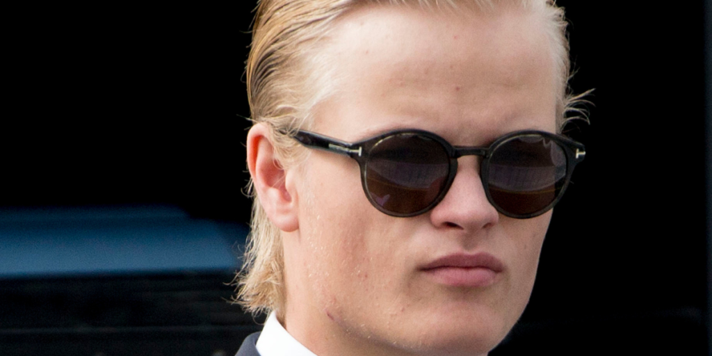 Marius Høiby i nyt opsigtsvækkende forhold