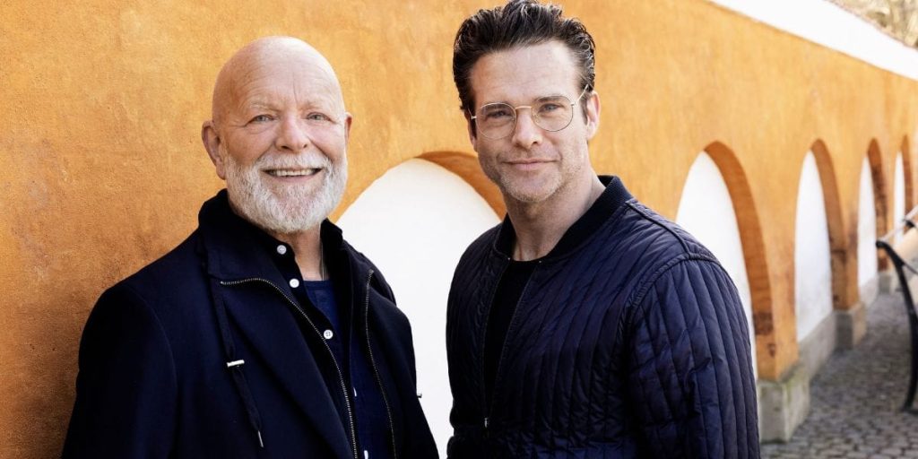 Silas Holst dybt begejstret over toppost: ” Det er en sjælden mulighed”