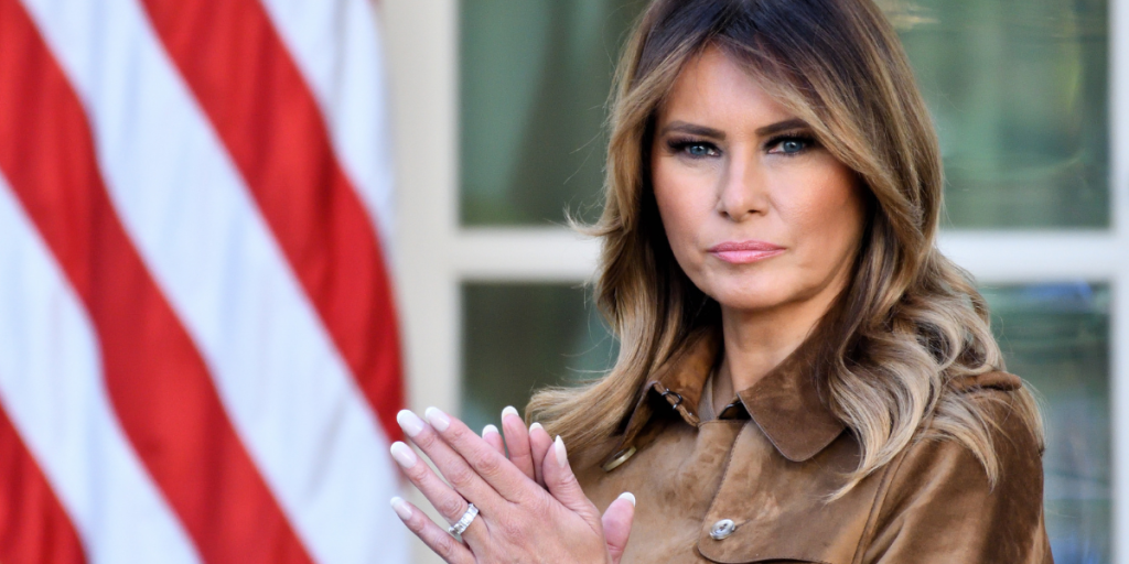 Melania Trump i sorg over Donalds beslutning: ‘Har knust hendes hjerte’