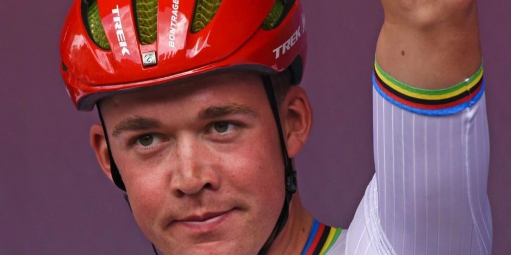 Mads Pedersen jubler: Vild aftale med Lidl-Trek afsløret