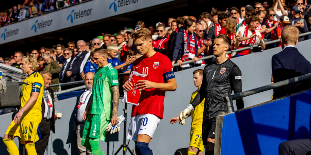 Svensk fodboldikon er gået bort