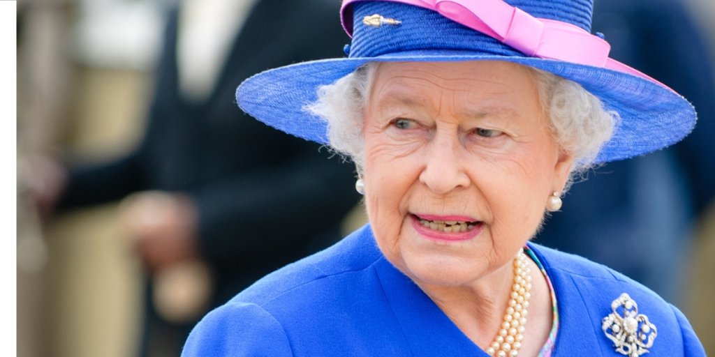 Dronning Elizabeth II gav afkald på gin og martini for at forlænge sit liv