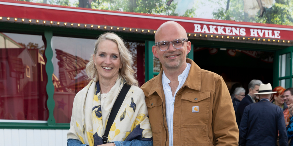 Sikke en overraskelse: Jesper Vollmer i nyt tv-eventyr