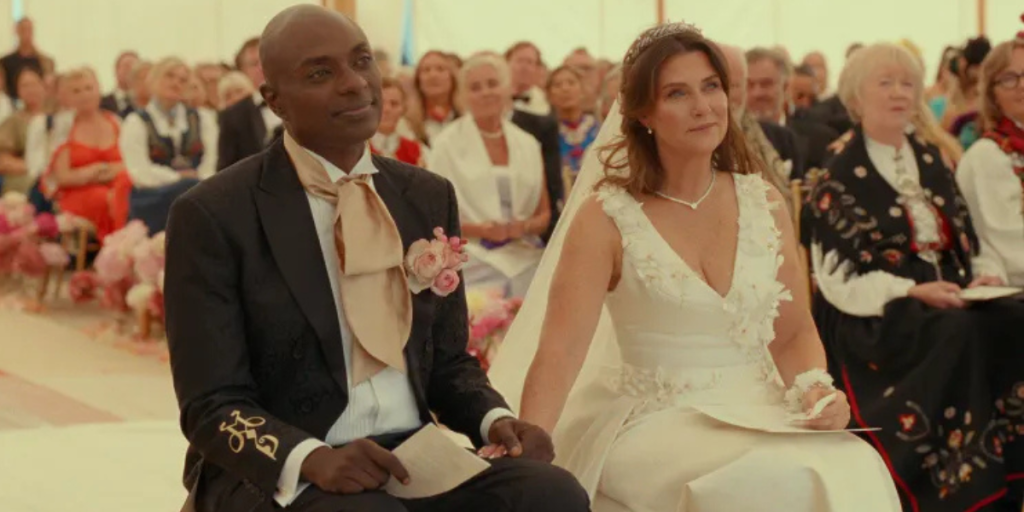 Durek Verrett om mødet med det norske kongehus:”De så på mig, som om jeg var en galning”