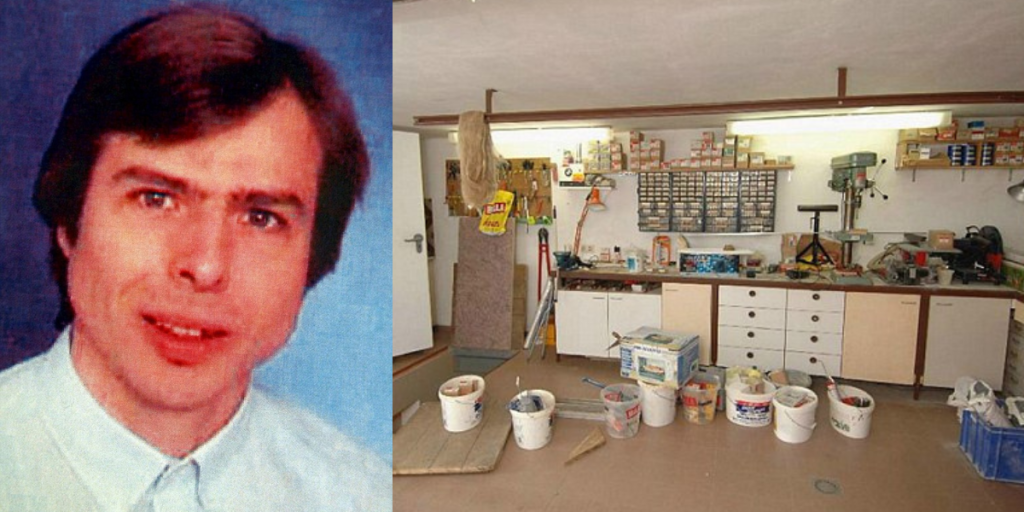 Levede i kælder: Natascha Kampusch tilbragte 3.096 dage i fangenskab