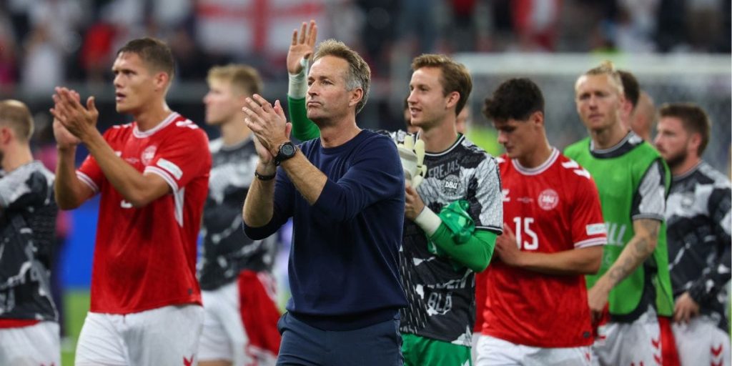 Kasper Hjulmand lander topjob: Så meget tjener han om året