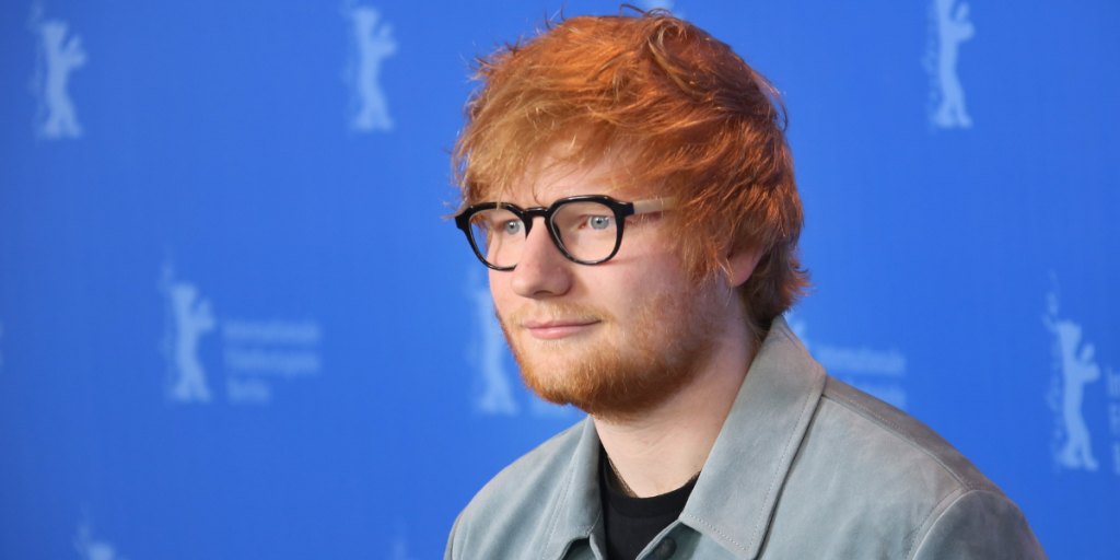 Ed Sheeran forlader Storbritannien: Flytter med familien til USA