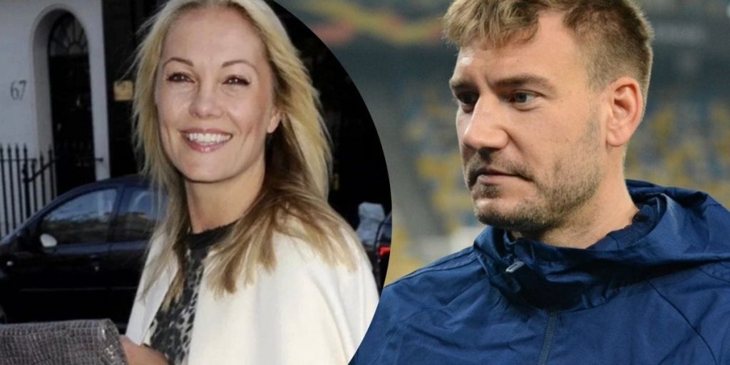 Caroline Flemings nye bog afslører alt: Sådan scorede Nicklas Bendtner hende