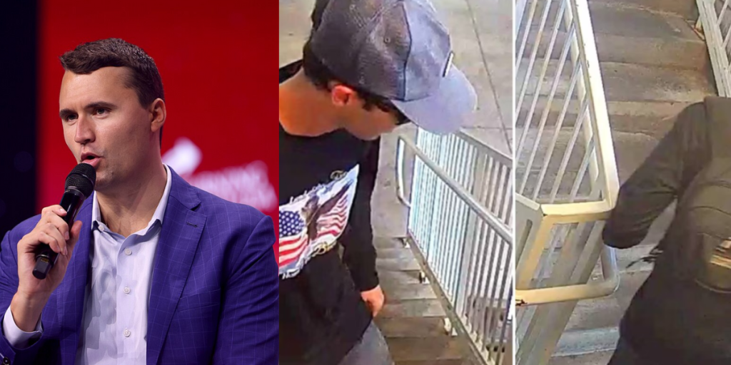 FBI: Mistænkt indrømmede plan om at dræbe Charlie Kirk