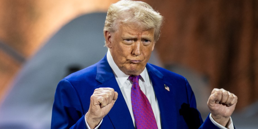 Trump-mønt skaber debat: Hvad siger loven om det?