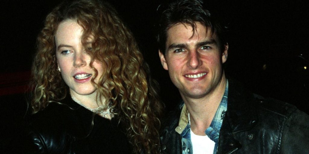 Bitter Tom Cruise: ‘Karma har ramt Nicole’