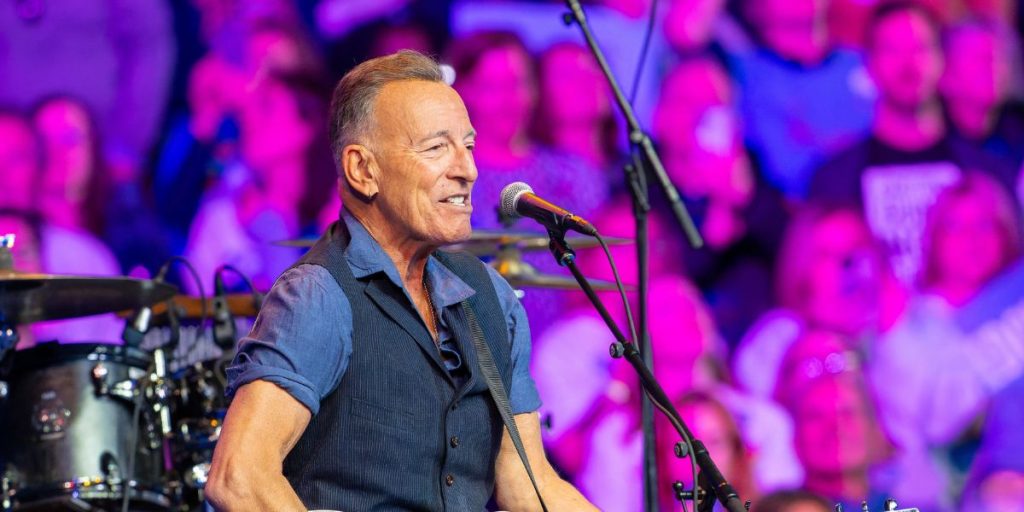 40 år senere: Fans får endelig ‘det forsvundne’ Bruce Springsteen-album
