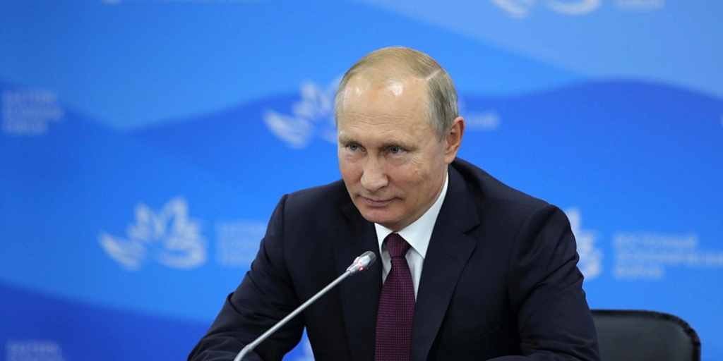 Putin er ikke alene: Disse lande har han støtte fra