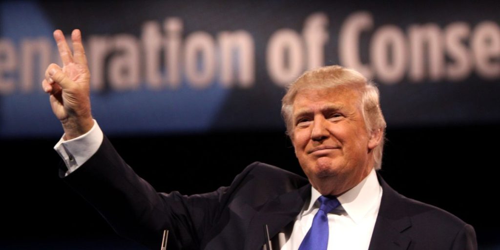 Trump elsker fastfood: Her er hans tre favoritter