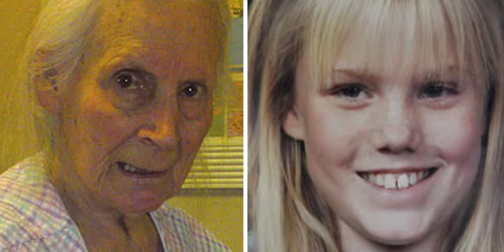 Jaycee blev holdt fanget i 18 år: Bedstemor troede det var hendes barnebarn