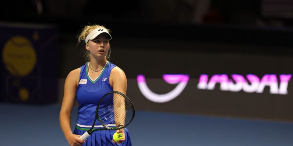 Clara Tauson kan være stolt: Så højt ligger hun på WTA-ranglisten