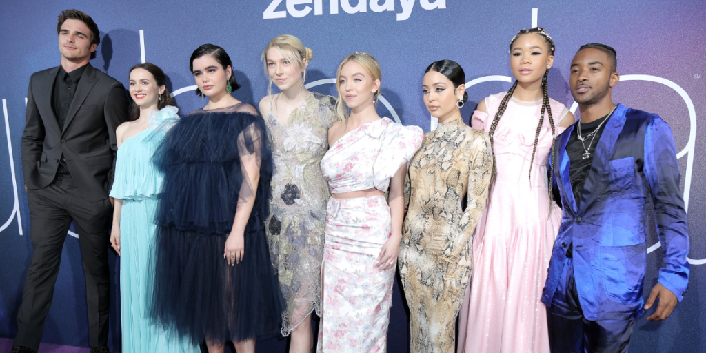 Hollywood-stjerne i orkanens øje: Derfor splitter hun USA