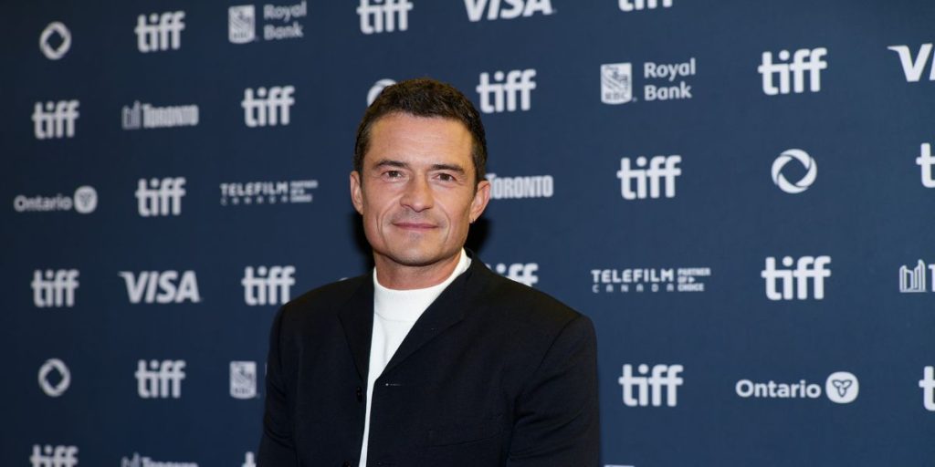 Orlando Bloom sætter ord på bruddet med Katy Perry