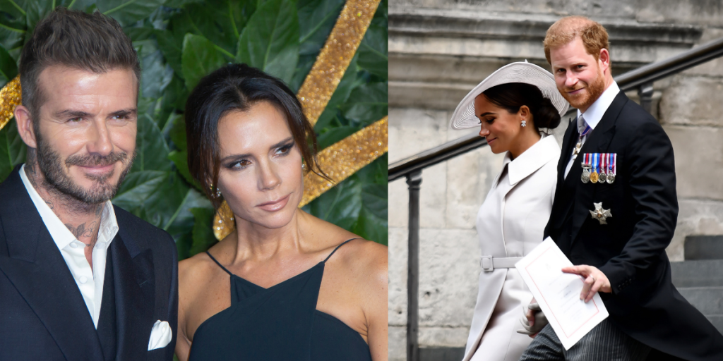 Marmelade-krig mellem Victoria Beckham og Meghan Markle? Opslag deler vandene