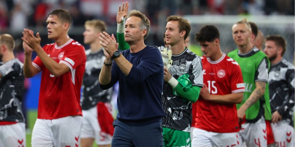 Kasper Hjulmand i spil til topjob i Bayer Leverkusen