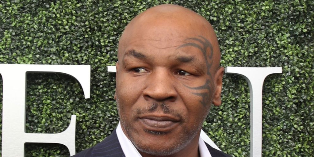 Mike Tyson afslører: Derfor skal børnene ikke følge i hans fodspor