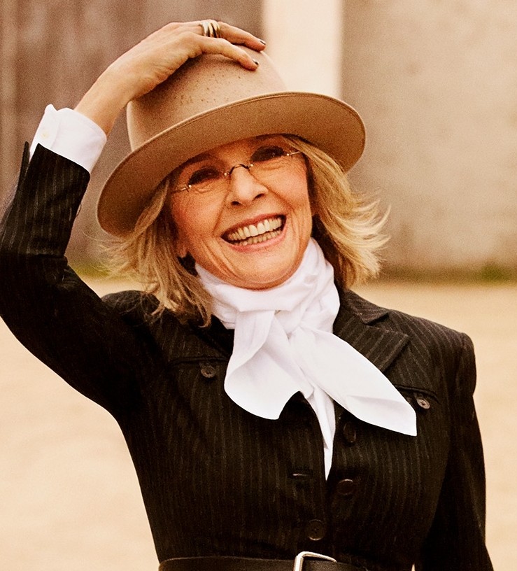 Hollywoods mest selvstændige kvinde er død: Diane Keaton blev 79 år