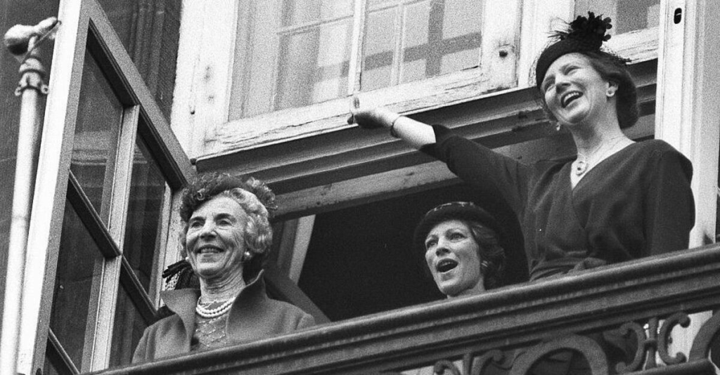 Dronning Ingrids: Det sidste farvel var rodfæstet i Gråsten