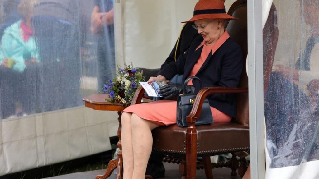 Stor begivenhed i kongefamilien, men én manglede: Hvor var dronning Margrethe?