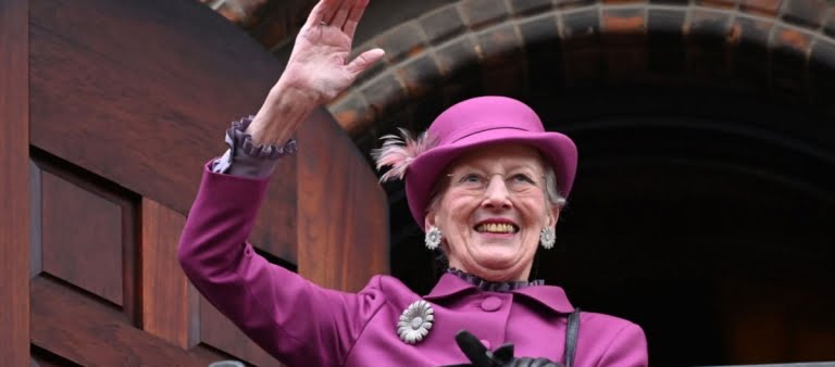 Unik oplevelse for dronning Margrethe: Derfor blev alt lys slukket