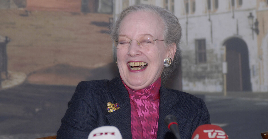 Dronning Margrethe: Tilbage på den internationale scene