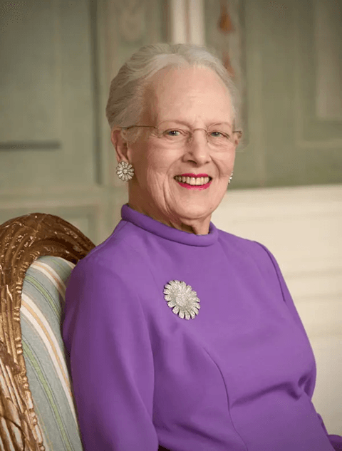 Dronning Margrethe: Så sin kunst i nyt lys