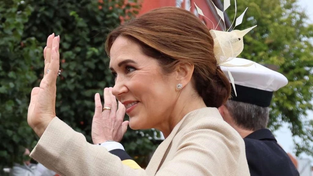 Pinlig affære: ‘Hovsa, det var da ikke dronning Mary’