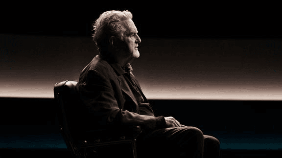 Dybt berørt Erik Clausen i ‘Det sidste ord’: Sætter ord på særligt møde