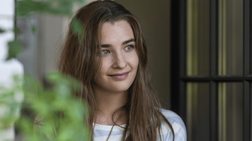 Amaryllis August har klippet håret af: Her er den rørende årsag