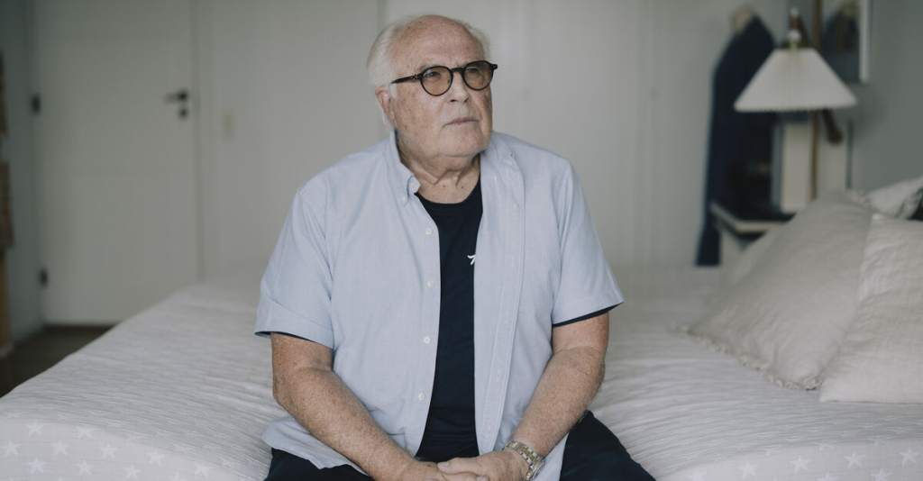 Flemming Østergaard: Når kærlighed betyder at give slip