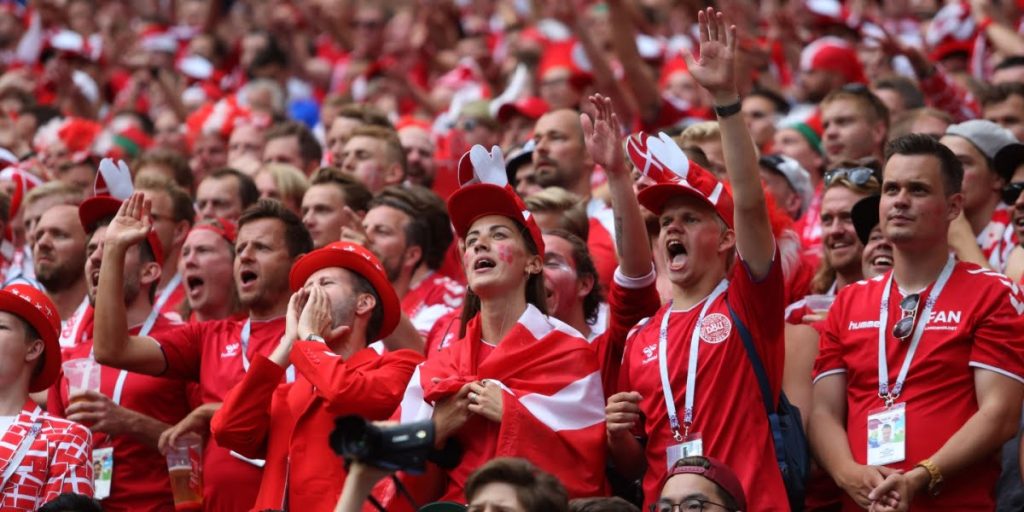 Millionregn: Så meget tjente Oddset-kunder på landsholdets sejr over Grækenland