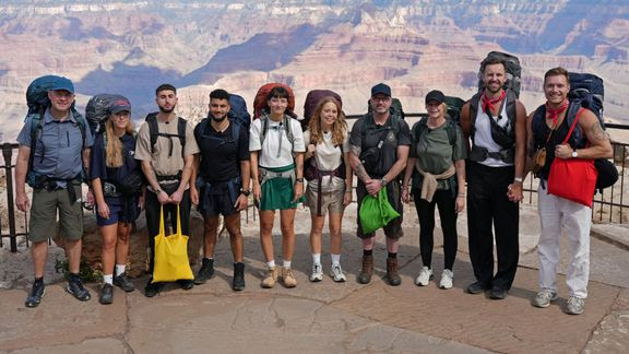 Du ser det ikke det hele på skærmen: Sjov ‘Først til verdens ende’-afsløring