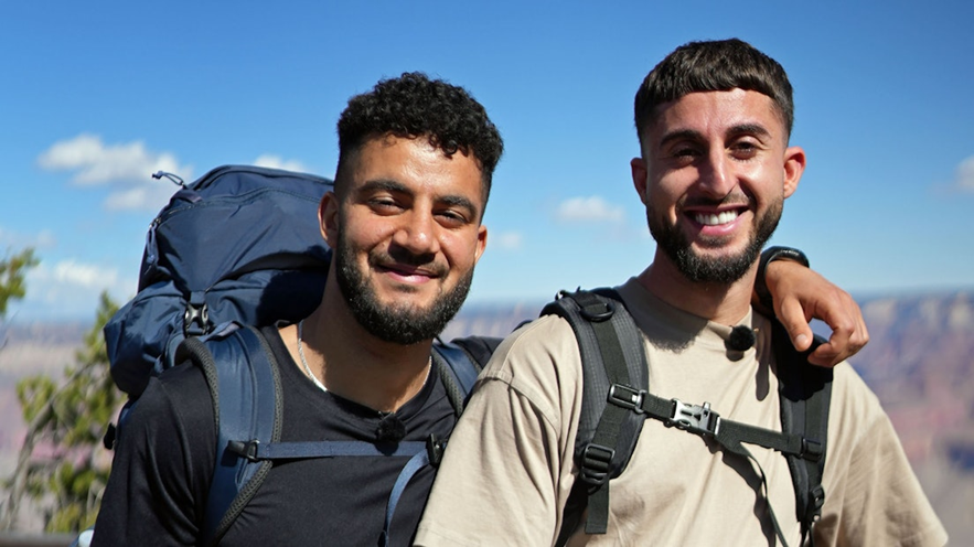 Dramatisk udvikling under optagelser: TV 2-deltager truet med pistol