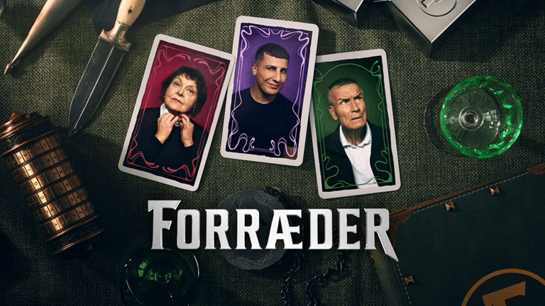 Forræder vender tilbage: Her er de 18 kendte deltagere