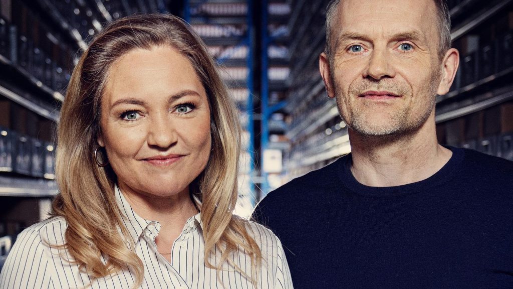 Adam Jon Kronegh fra ‘Forsvundne arvinger’afslører : Følelserne kom tæt på