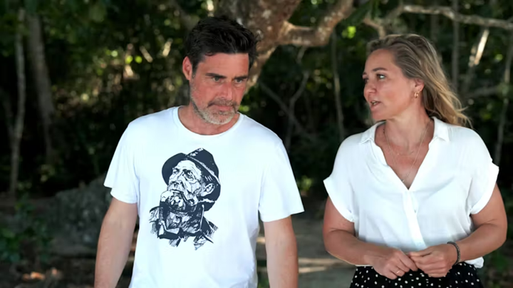 Andreas løser 300 år gammelt mysterium i ‘Forsvundne arvinger’