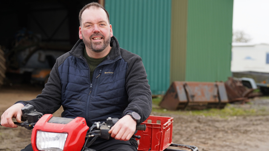 Sandra efter bruddet med Kasper: Hun står stærkere end før