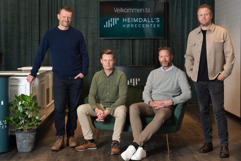 Helt ny rolle: Nu er Frank Hvam blevet medejer