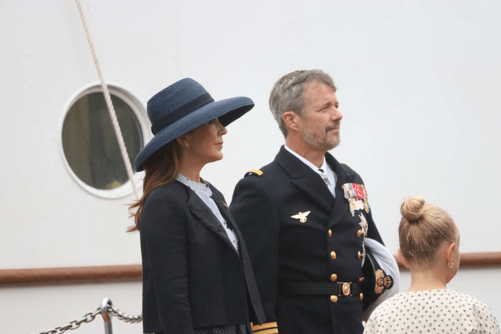 Særlig hilsen: Her er kongeparrets ord til pave Leo XIV