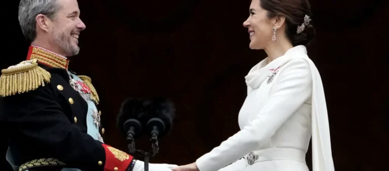 Afslører: Vild med dans-stjerne mødte kongeparret i Grønland