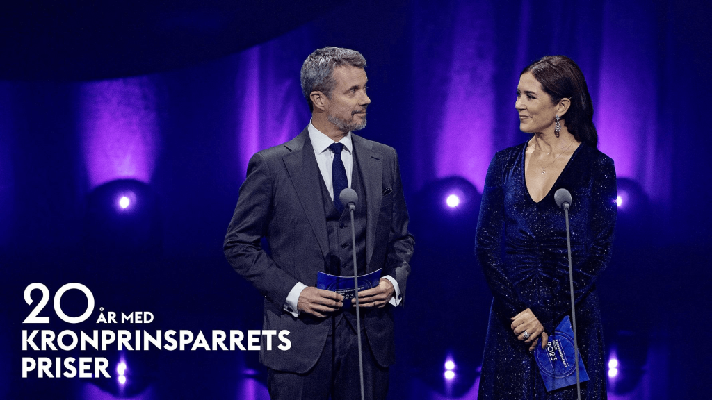 Et kongeligt format med følelser: Frederik og Mary går bag kulisserne