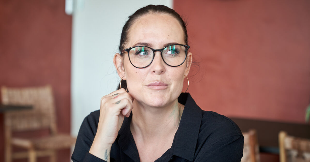 Fra tv til talent: Geggo optaget på drømmeuddannelse