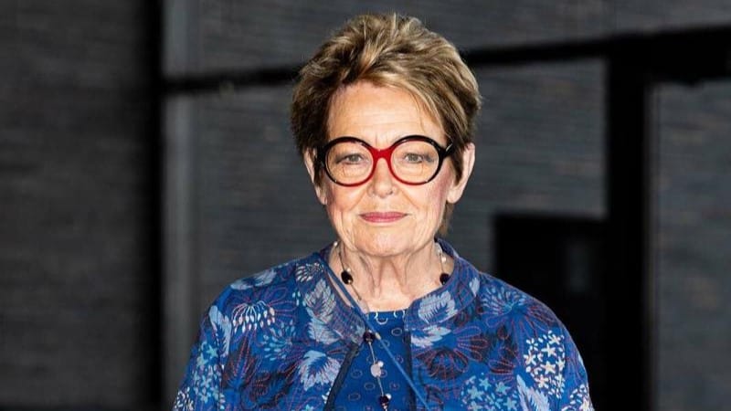 Ghita afslører vild fortid: Plakater blev stjålet hver eneste dag