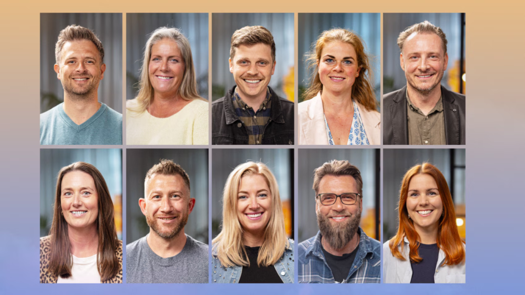 Da 50 millioner kom imellem dem: kærlighed på prøve i ‘Gift ved første blik’