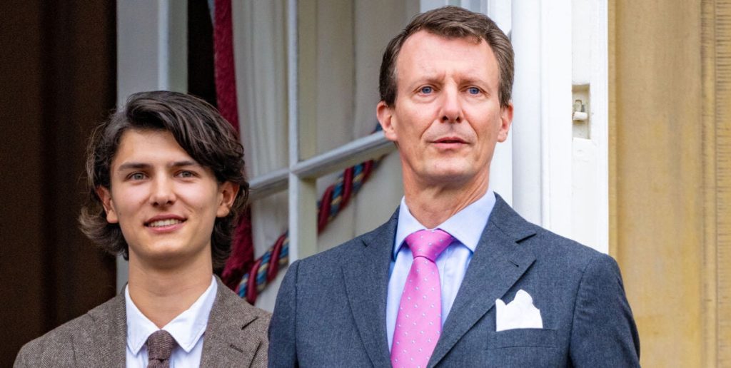 Stor dag for grev Nikolai: Afslører stor hemmelighed